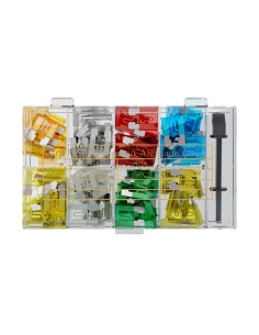 KIT 101 FUSBLES AUTO 5-30A
