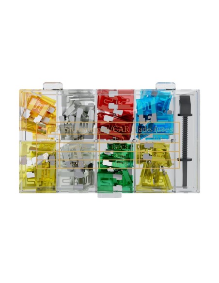 KIT 101 FUSBLES AUTO 5-30A