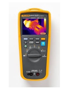 MULTIMETRO TERMOGRAFICO INALAMBRICO TRMS CON IFEX