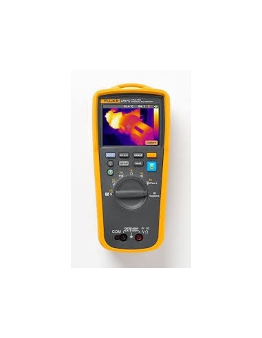 MULTIMETRO TERMOGRAFICO INALAMBRICO TRMS CON IFEX