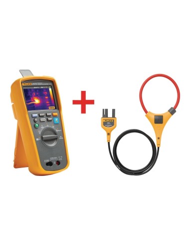 MULTIMETRO TERMOGRAFICO INALAMBRICO TRMS CON IFEX