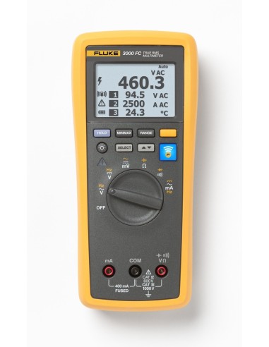 MULTIMETRO WIRELESS 3000FC