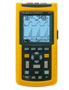 SCOPEMETER INDUSTRIAL (20 MHZ) CON SCC120B