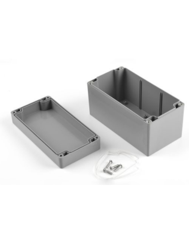CAJA IMPERMEABLE IP67 175x90x100mm