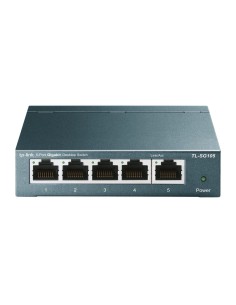 SWITCH TPLINK 5X GIGABIT