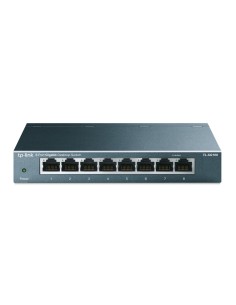 SWITCH TPLINK 8X GIGABIT