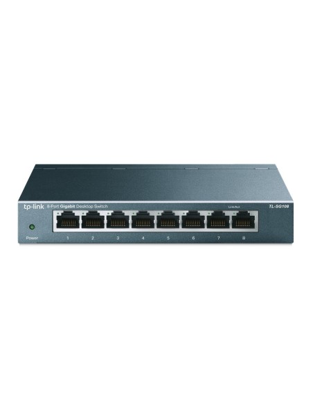 SWITCH TPLINK 8X GIGABIT