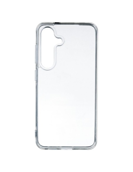 FUNDA SAMSUNG S24 TRANSPARENTE