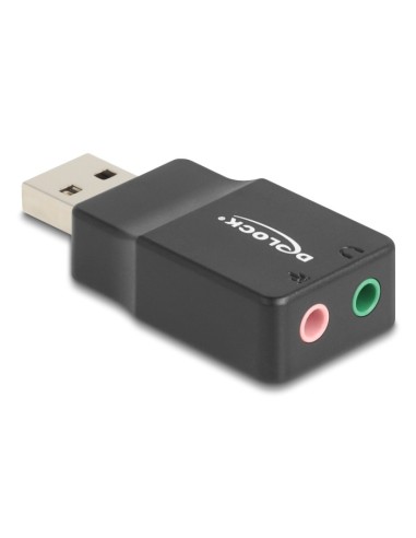 TARJETA DE SONIDO USB DELOCK
