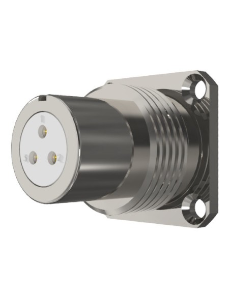 BASE HEMBRA T-10 3-PINS 10A 280V SIN RACOR