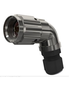 CONECTOR MACHO AEREO CODO 3-PINS T-10 CON RACOR 10A 280V