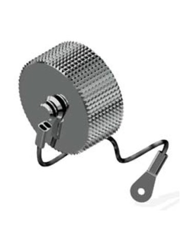 TAPON T-10 PARA PROTEGER CONECTOR MACHO-SIN RACOR