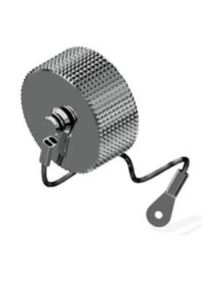 TAPON T-10 PARA PROTEGER CONECTOR MACHO-SIN RACOR