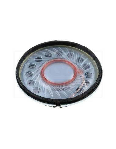 ALTAVOZ 1.1" Ø28MM 8Ω 0.5W