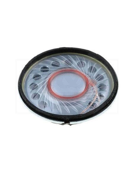ALTAVOZ 1.1" Ø28MM 8Ω 0.5W