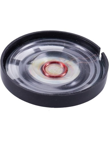 ALTAVOZ 8Ω Ø29MM 0.5W 1.14