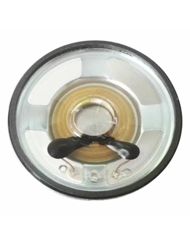 ALTAVOZ 0.3W 8Ω Ø40MM 1.57"