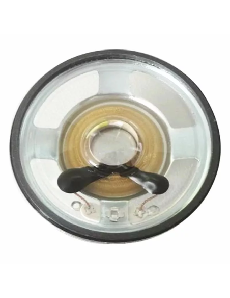 ALTAVOZ 0.3W 8Ω Ø40MM 1.57"