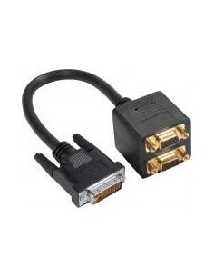 SPLITTER 1XDVI-M 2XVGA-H 2