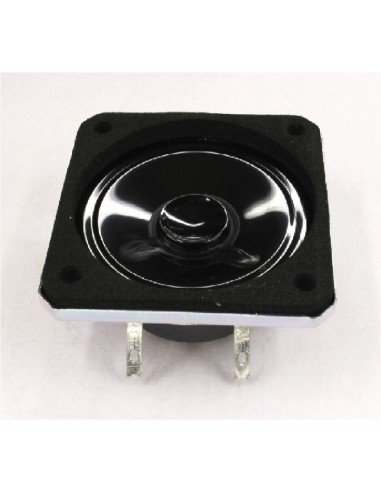 ALTAVOZ VISATON K50SQ 8Ω 2W Ø45