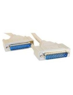 CABLE DB25M DB 25M 1.80M 1:1 2
