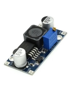 CONVERTIDOR DC-DC BOOST IN: 4÷35V OUT: 5÷39V 4A XL6019 2