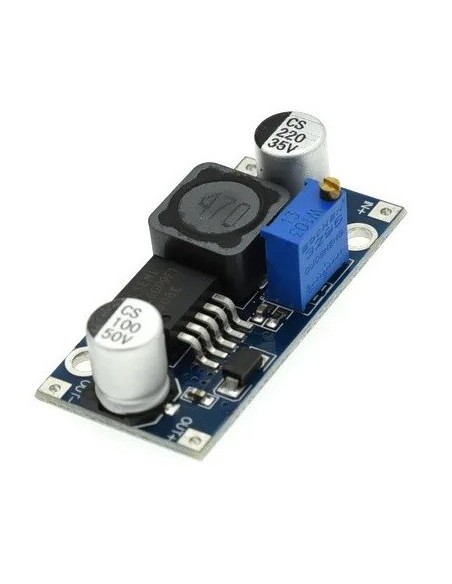 CONVERTIDOR DC-DC BOOST IN: 4÷35V OUT: 5÷39V 4A XL6019