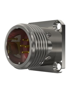 BASE MACHO T-10 7-PINS 10A 280V SIN RACOR