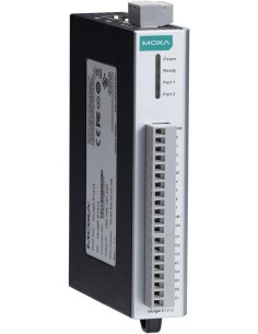 SWITCH 8X I/O 2X RJ45 INDUSTRIAL