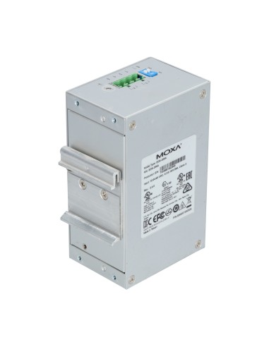 SWITCH 8x INDUSTRIAL 10/100