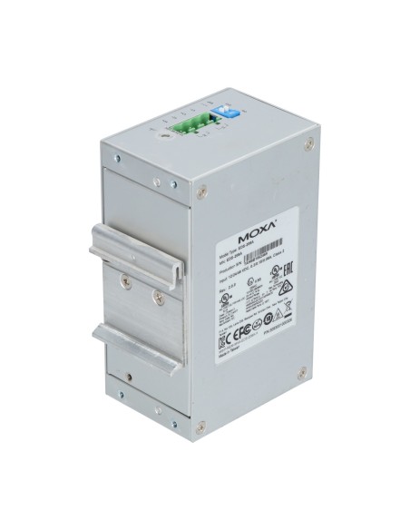 SWITCH 8x INDUSTRIAL 10/100