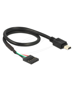 CABLE INTERNO MINI USB/5 PIN