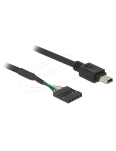 CABLE INTERNO MINI USB/5 PIN 2