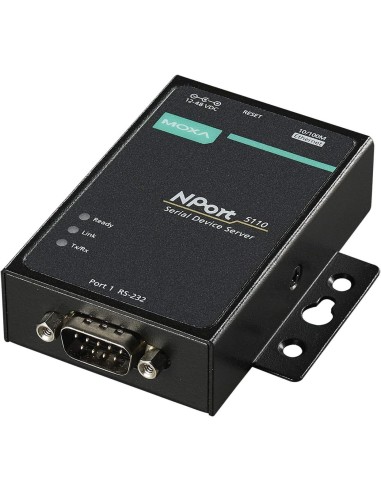 CONVERSOR RS232/RJ45 MOXA