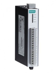 SWITCH 16x I/O 2X RJ45 INDUSTRIAL