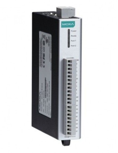 SWITCH 16x I/O 2X RJ45 INDUSTRIAL