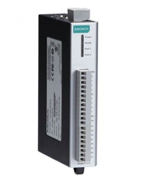 SWITCH 16x I/O 2X RJ45 INDUSTRIAL