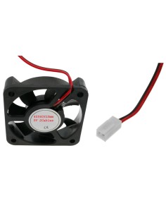 VENTILADOR 5V 40x40x10mm CON CONECTOR