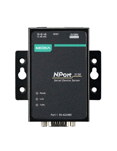 CONVERSOR RS422/485 RJ45  MOXA