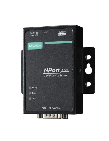 CONVERSOR RS422/485 RJ45  MOXA