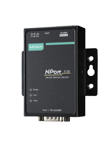CONVERSOR RS422/485 RJ45  MOXA