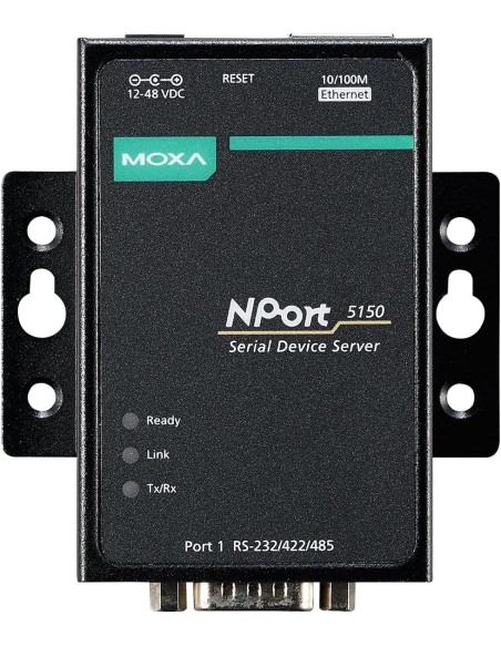 CONVERSOR RS232/422/485 RJ45