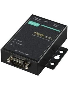 MODBUS TCP 1X RS-232/422/485