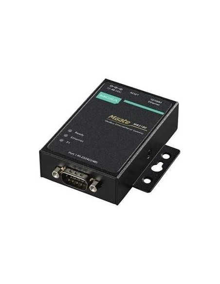 MODBUS TCP 1X RS-232/422/485