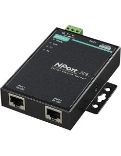 2x RJ45 10/100 RS232