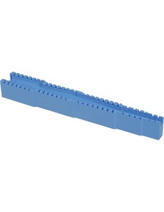 HERRAMIENTA PARA FORMAR TERMINALES PARA COMPONENTES AXIALES