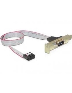 BRACKET 9P.SERIE BAJO PERFIL 2