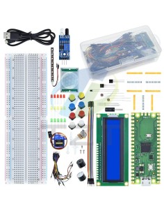 RASPBERRY PI PICO STARTER KIT
