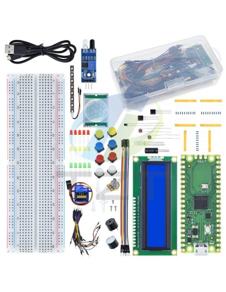 RASPBERRY PI PICO STARTER KIT