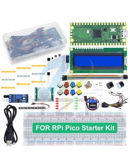 RASPBERRY PI PICO STARTER KIT